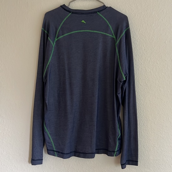 Rare Seattle Seahawks Tommy Bahama Shirt - Picture 3 of 6